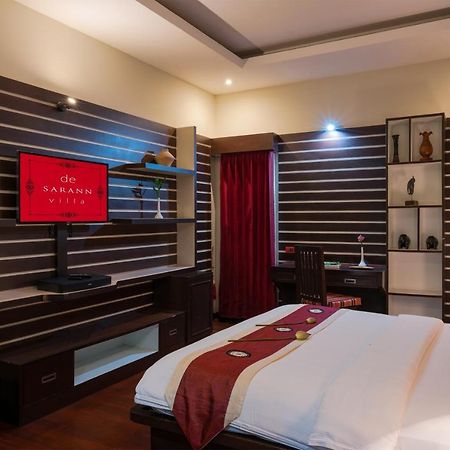 De Sarann Villa Siem Reap Exterior foto