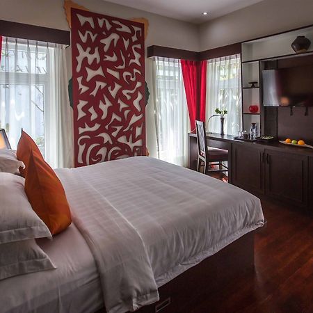 De Sarann Villa Siem Reap Quarto foto