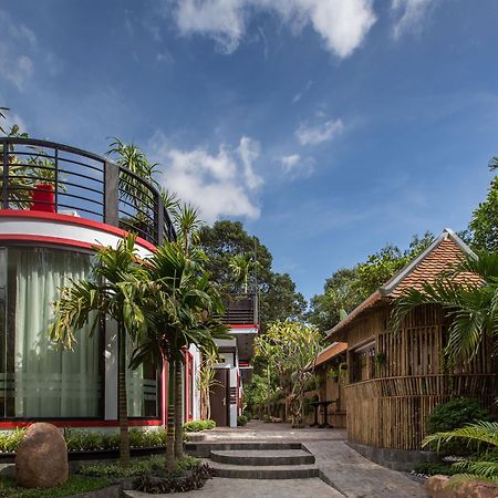 De Sarann Villa Siem Reap Exterior foto