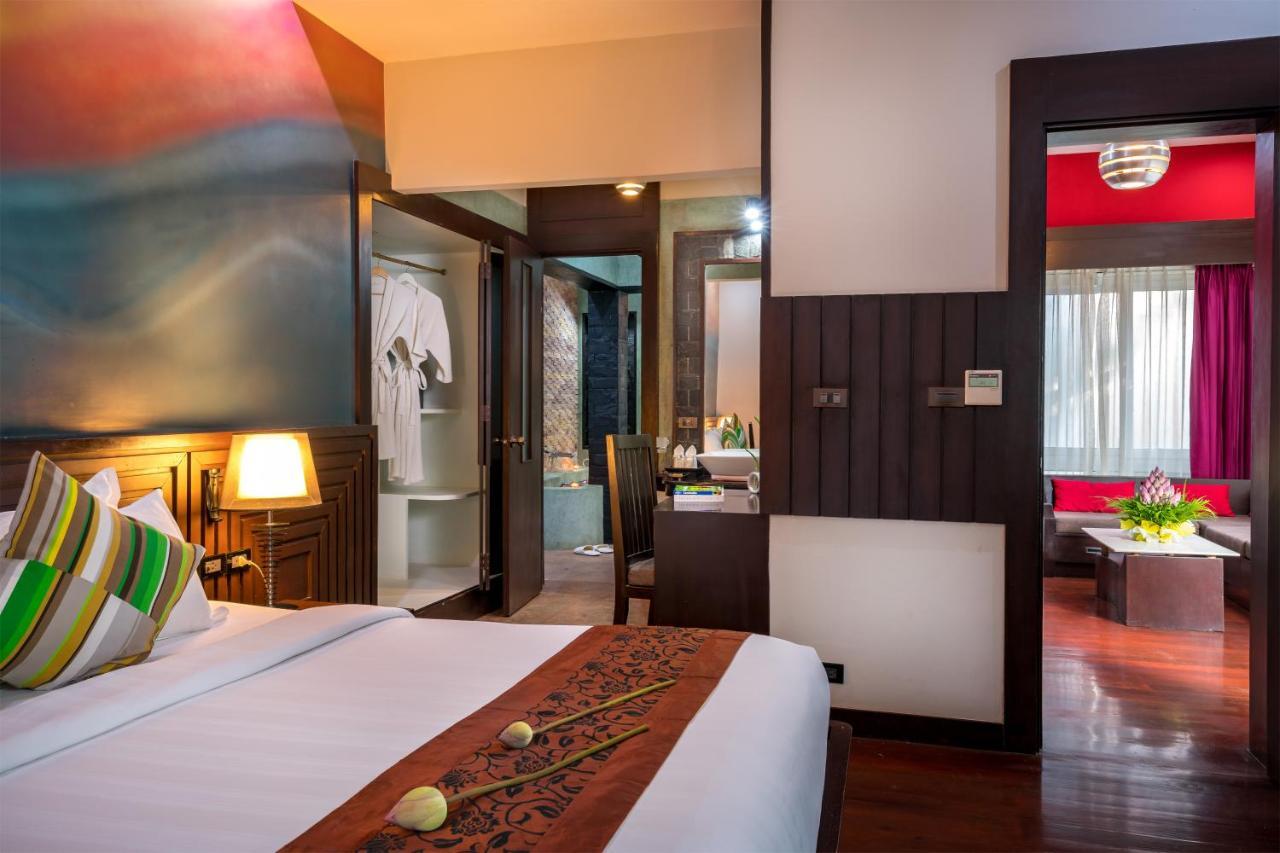 De Sarann Villa Siem Reap Exterior foto