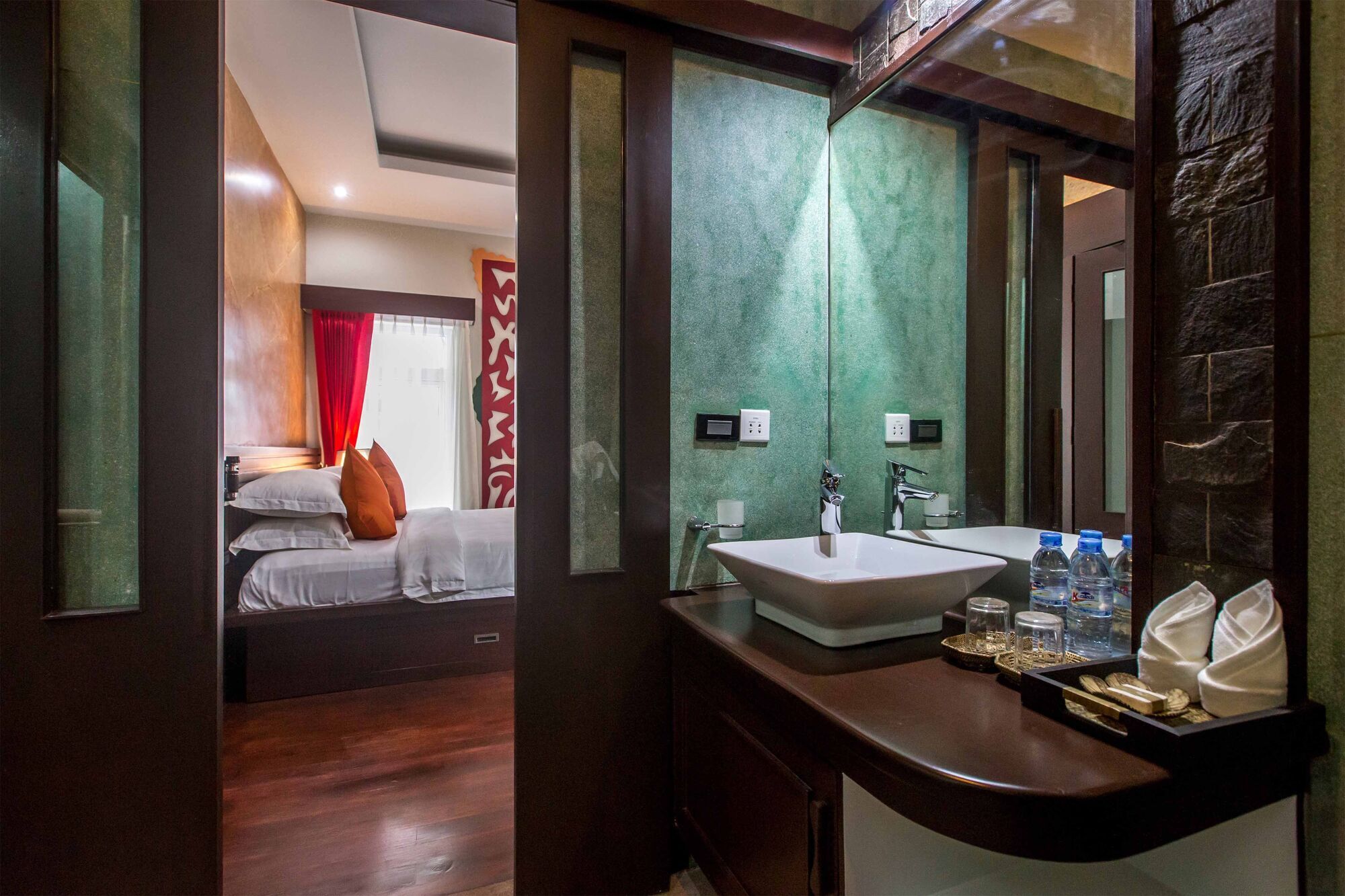 De Sarann Villa Siem Reap Quarto foto