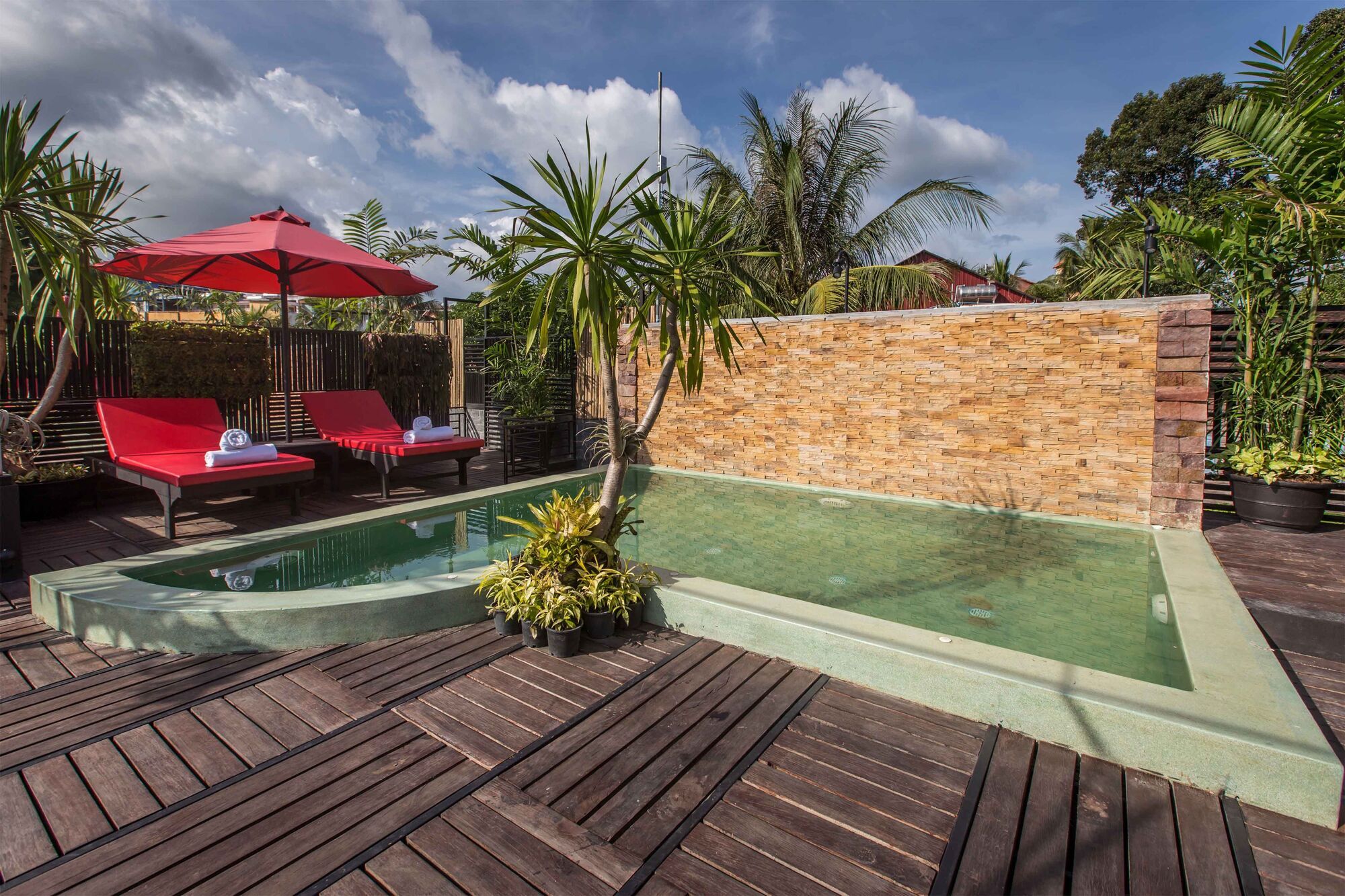 De Sarann Villa Siem Reap Facilidades foto