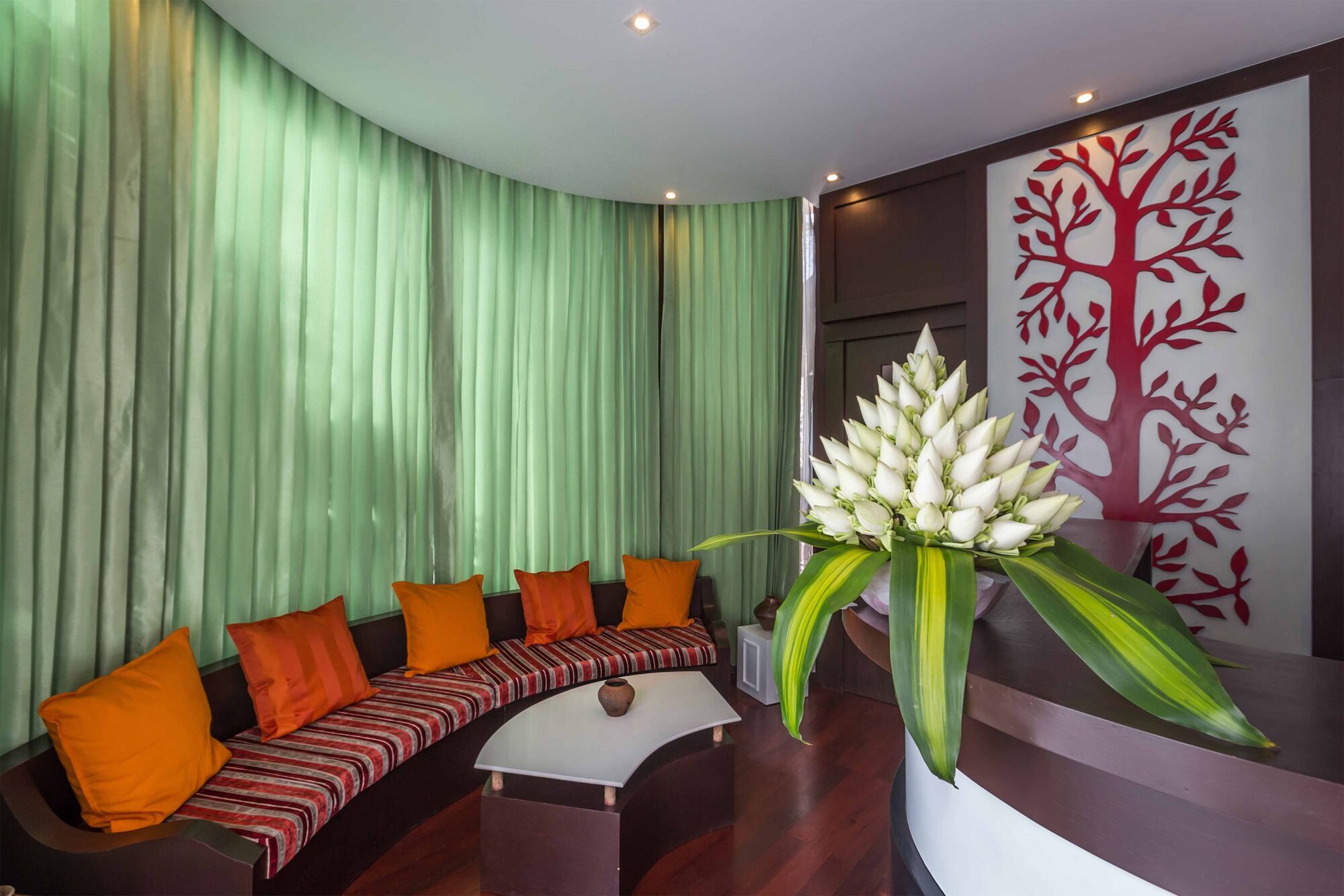 De Sarann Villa Siem Reap Interior foto