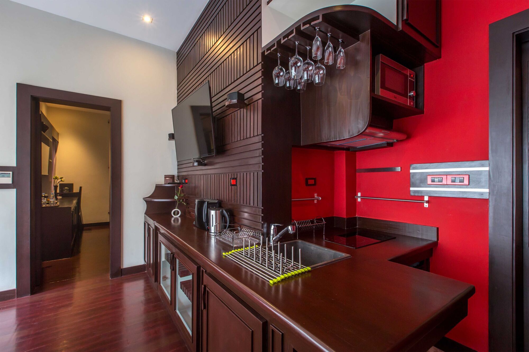 De Sarann Villa Siem Reap Quarto foto
