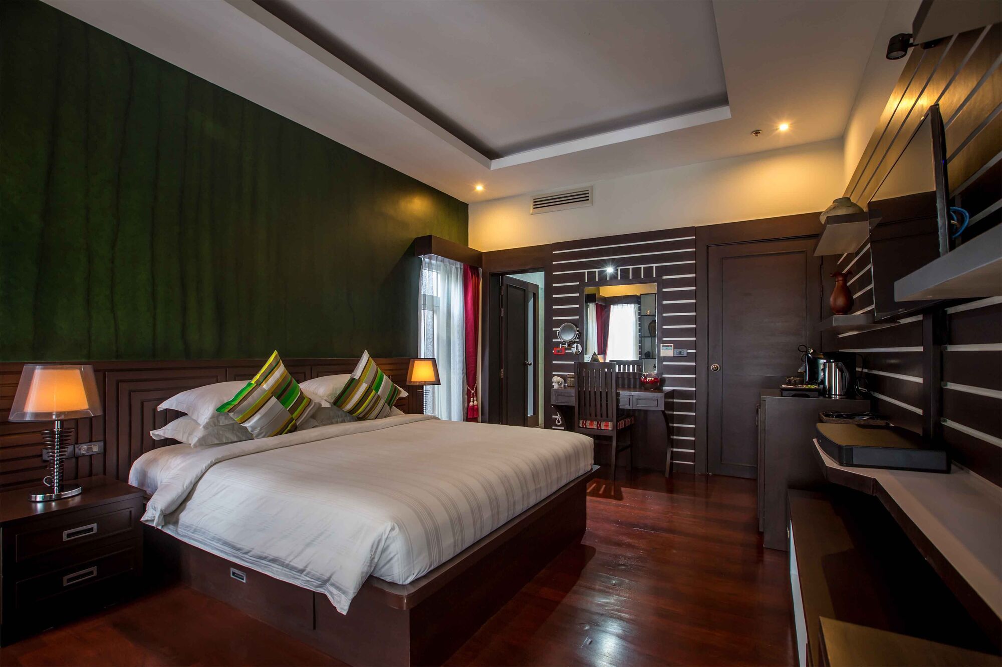 De Sarann Villa Siem Reap Quarto foto