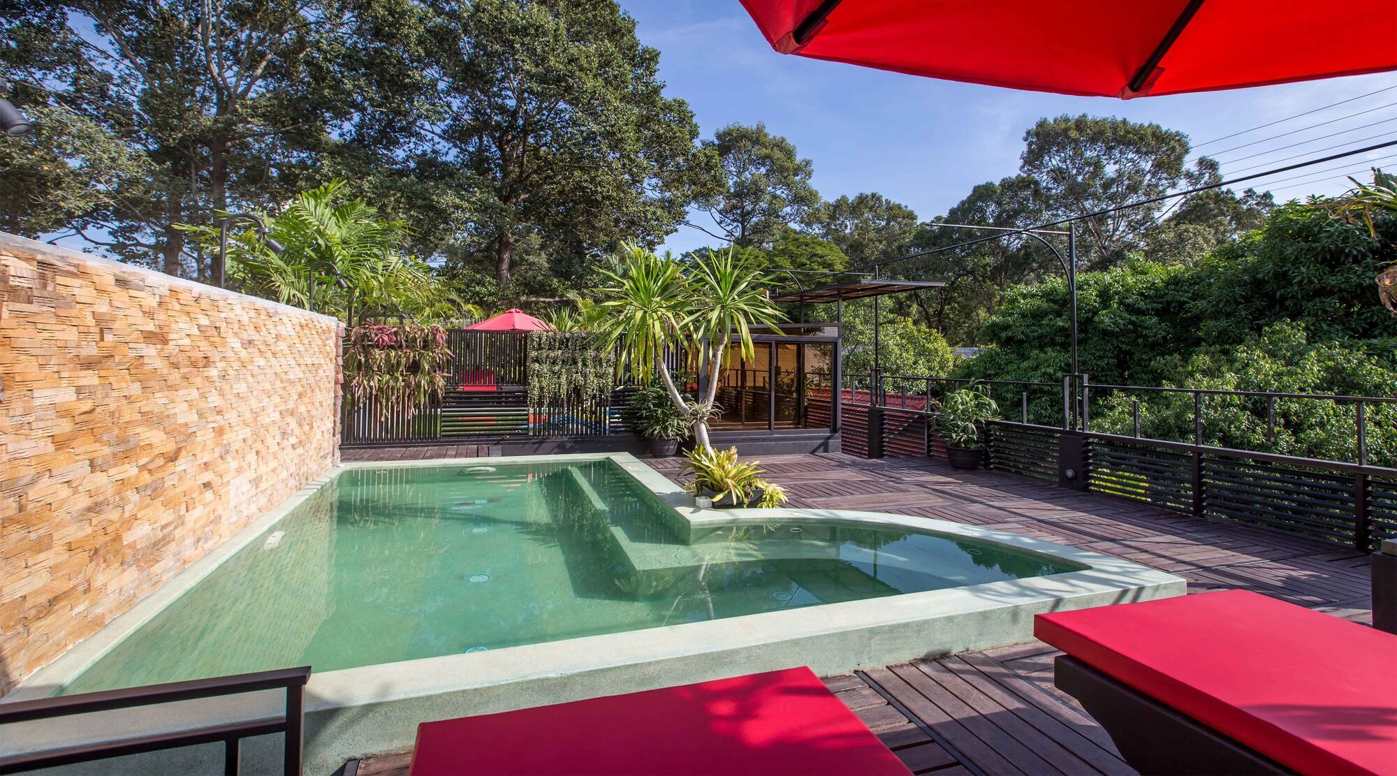 De Sarann Villa Siem Reap Facilidades foto